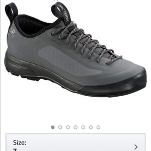 Arc’teryx Acrux SL Approach Shoes